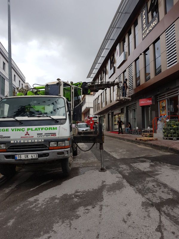 osmangazi kiralık vin&ccedil;